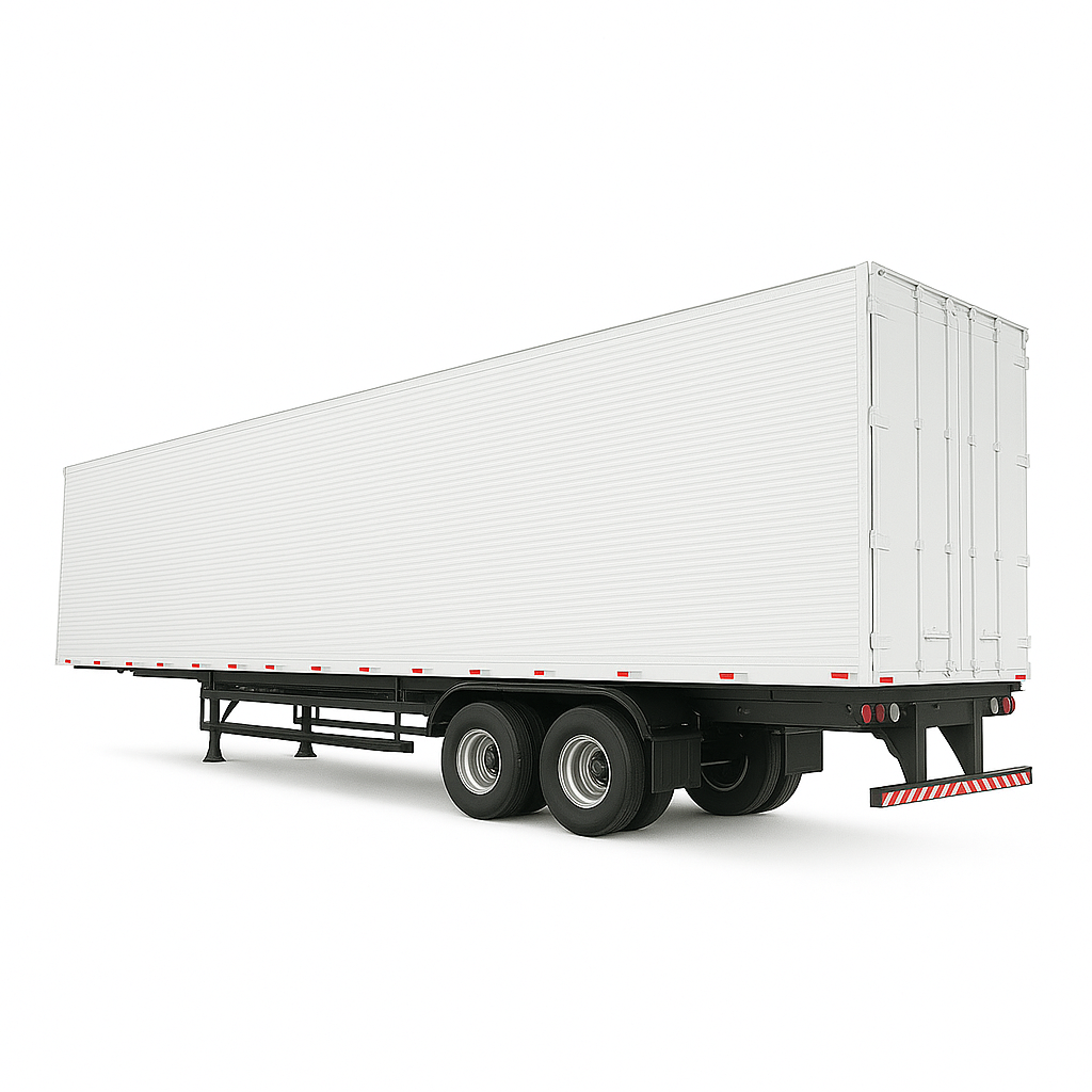 Miniatura Realista de Controle Remoto Caminhão 6X4 + Carreta