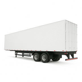 Miniatura Realista de Controle Remoto Caminhão 6X4 + Carreta